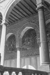 Scheda Chiesa araba - Interno