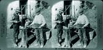 Scheda 80. A Sicilian blacksmith. Taormina. Sicily