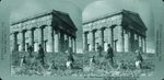 Scheda 30. The Temple of Segasta from Southeast. Sicily
