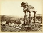 Scheda N. 8604 ord. 12 - Girgenti - Tempio di Castore e Polluce
