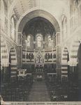 Scheda N. 1069 Palermo - Chiesa Inglese. L'interno (Ed.ne E. Melendez - Palermo)