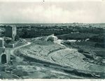 Scheda N. 12037 - Siracusa - Teatro Greco (Edizioni Brogi)