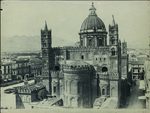 Scheda N. 472 Palermo - Cattedrale - Lato occidentale (G. Incorpora - Palermo)