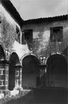 Scheda Malvagna - Convento di S. Giuseppe - Chiostro
