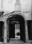 Scheda Comitini - Palazzo Bellacera - Particolare