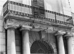 Scheda Sciacca - Palazzo Arone - Particolare