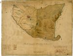 Scheda Pianta topografica del territorio di Sommatino