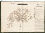 Scheda Pianta topografica di Aggira