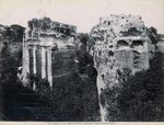 Scheda N. 19811 Siracusa - Contorni. Latomia di Santa Venere (Ed.ne Alinari)