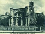 Scheda N. 29103 Palermo - Chiesa della Martorana col campanile (Stab. D. Anderson 1929)