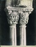 Scheda Monreale - Chiostro dei Benedettini - Colonne e capitelli