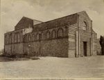 Scheda N. 33322 - Palermo - Dintorni. La Chiesa dei Vespri (XII secolo) (Ed.ne Alinari)