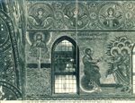 Scheda N. 33242 Monreale - Cattedrale. La Creazione del Caos e degli Angioli, Mosaico nella Navata Maggiore (XII secolo) (Ed.ne Alinari)