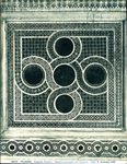 Scheda N. 29057 Palermo - Cappella Palatina - Mosaico decorativo del transetto (Stab. D. Anderson 1929)