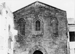 Scheda Sciacca - Chiesa San Nicolò La Latina - Particolare