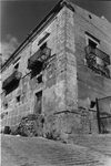 Scheda Comitini - Palazzo Bellacera - Facciata