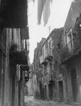Scheda Randazzo - Casa Lanza - Particolare