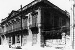 Scheda Bagheria - Villa Galletti di S. Marina - Prospetto