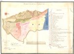 Scheda Schizzo Topografico del Territorio della Comune di Castellamare del Golfo