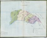 Scheda Pianta topografica del territorio di Graniti