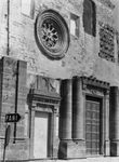 Scheda Sciacca - Chiesa del Carmine - Particolare