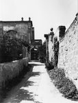 Scheda Bagheria - Villa De Spuches di S. Stefano - Viale