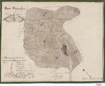 Scheda Pianta Topografica del Territorio di Tortorice