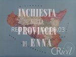 Scheda Documentari - Inchiesta sulla provincia di Enna