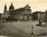 Scheda N. 1450 Catania - La Cattedrale (Ed.ne E. Melendez - Palermo)