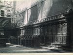 Scheda N. 284 Monreale - Monastero di S. Martino - Coro (G. Incorpora - Palermo)