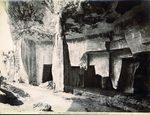 Scheda N. 19809 Siracusa - Contorni. Latomia del Paradiso o dei Cordari (Ed.ne Alinari)