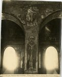 Scheda N. 1588 Palermo - Palazzo Reale. Cappella Palatina. Noè ubriaco (Mosaico) (Ed.ne E. Melendez - Palermo)