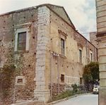 Scheda S. Agata di Militello - Castello Gallego - Panoramica