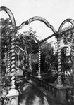 Scheda Bagheria - Villa Cirrincione - Particolare del giardino