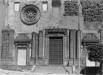 Scheda Sciacca - Chiesa del Carmine - Particolare