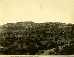 Scheda N. 1469 Girgenti - Panorama (Ed.ne E. Melendez - Palermo)