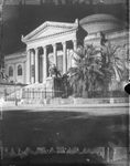 Scheda Teatro Massimo - Notturno