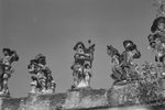Scheda Bagheria - Villa Palagonia - Statue