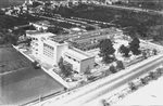 Scheda I.N.A.I.L Palermo - Vista aerea dell’Istituto di viale del Fante