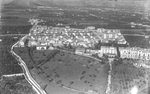 Scheda Impresa edile Cassina - Villaggio Ruffini - Vista aerea