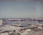 Scheda Ente Autonomo Porto Palermo - Vista panoramica del porto dal grattacielo di via Emerico Amari