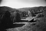 Scheda Ente di colonizzazione - Catania - Azienda Bronte - Biche di paglia e fienoi