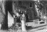 Scheda Gruppo a Roma - Famiglia Bronzetti
