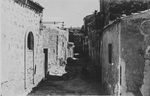 Scheda Ente di Colonizzazione del Latifondo Siciliano - Fotomontaggi - Strada di Enna - Riproduzione Bronzetti foto n. 36 del documentario 2a ediz. - 20/08/1942