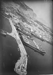 Scheda Cantieri navali di Palermo - Vista aerea