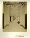 Scheda Hall palazzina Castellana - Progetto Ing. Comm. Ernesto Armò
