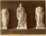 Scheda N. 19787 - Siracusa - Museo. Statue Romane