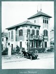 Scheda Villino Terrasi - Progetto Ing. Caronia