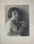 Scheda Ritratto di bambina