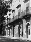 Scheda Sciacca - Palazzo - Veduta laterale